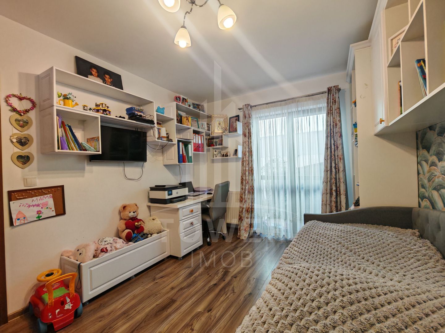 Apartament modern și primitor 3 camere Arhitectilor! - Poză 12