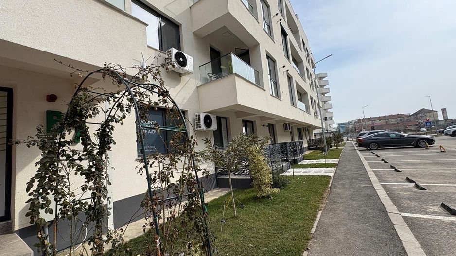 REA1027911 Apartament 2 camere cu boxa si parcare in Pipera Rond OMV - Poză 18