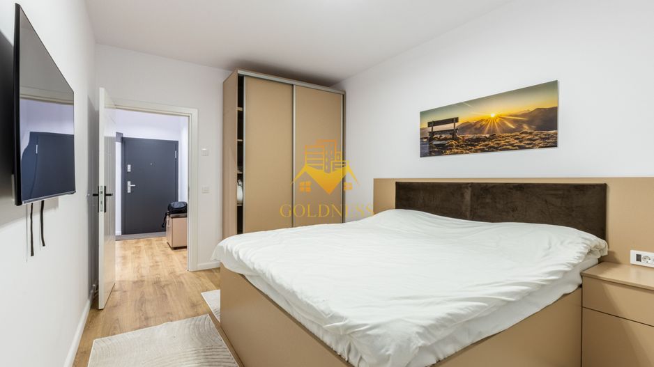 3 camere, bloc nou,parcare, Iris, Junior Zona Fabricii,LIDL,Elite City - Poză 2