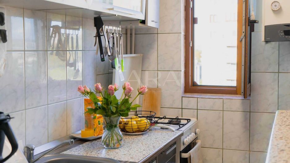 Apartament 2 camere, etaj intermediar, Gheorgheni – zona Piața Hermes. - Poză 5