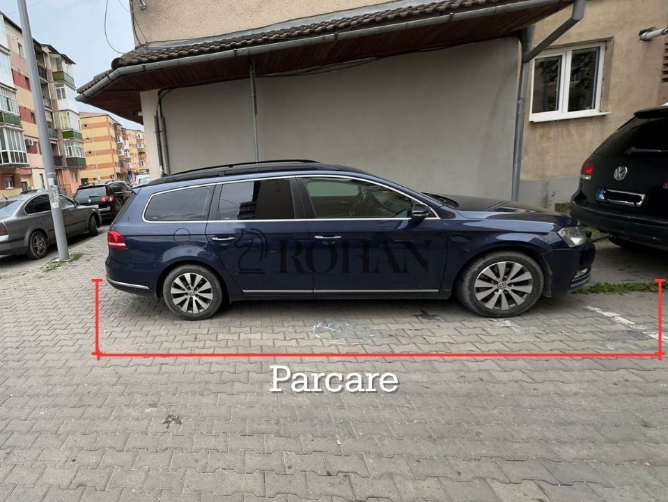 Apartament 3 camere, 70 mp total, loc de parcare, Str. Vânătorilor - Poză 20