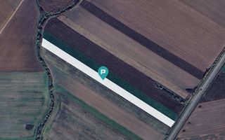 Teren intravilan la stradă principală Remetea Mare - Poză 4