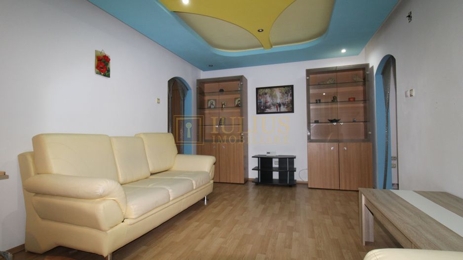 Simion Barnutiu, 2 camere, centrala proprie. - Poză 7