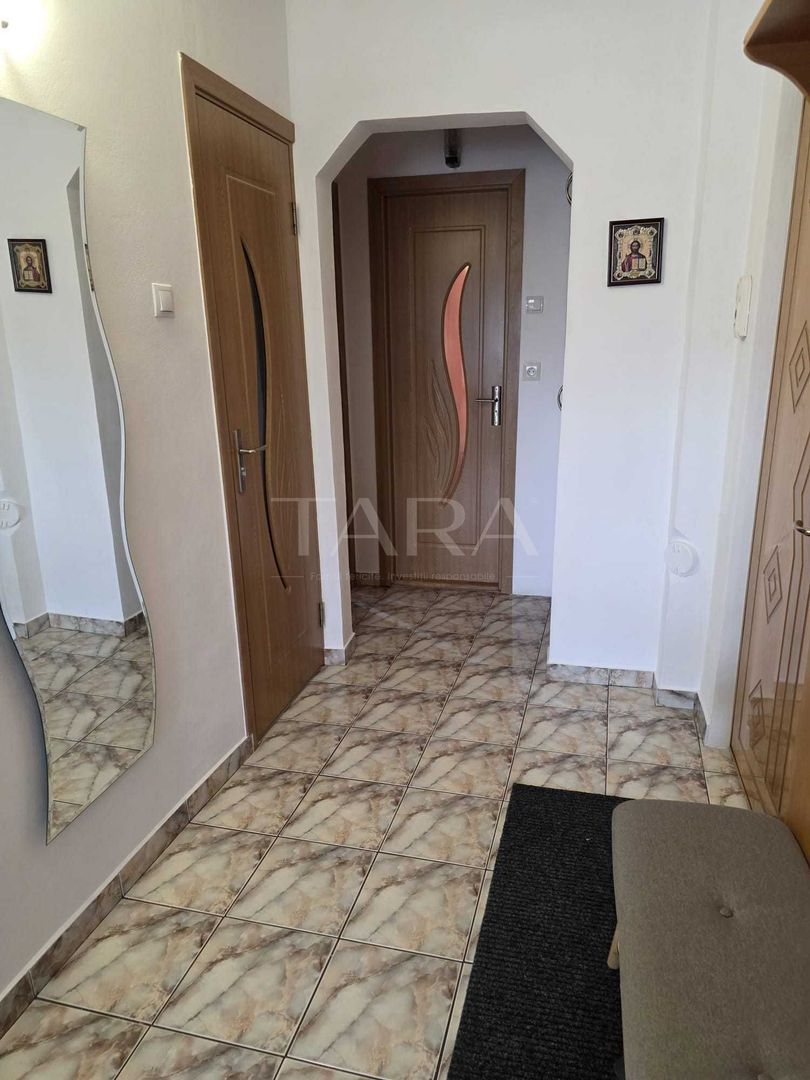Apartament cu 2 camere decomandate în Mărăști. - Poză 4