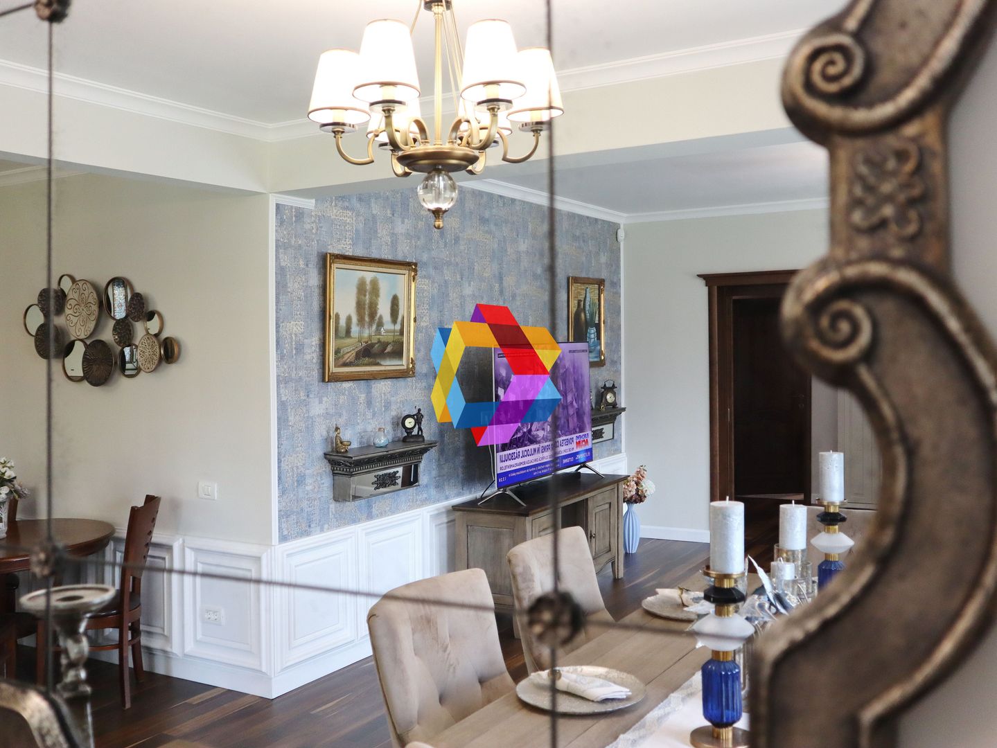 Casa 4 camere de închiriat,  228 mp, Brașov - Cartierul Stupini - plus-imo.ro - Poză 14