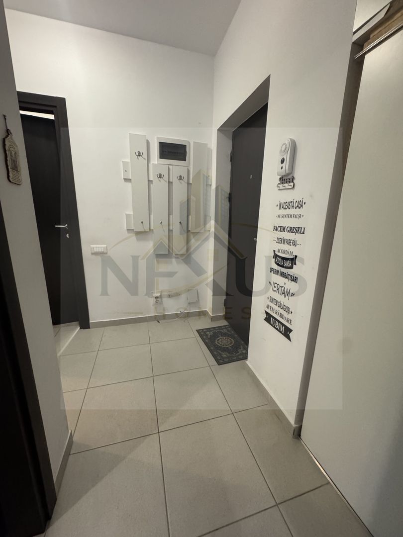 Popesti Leordeni - Apartament 2 cam - Mobilat si utilat - Parcare - Poză 5