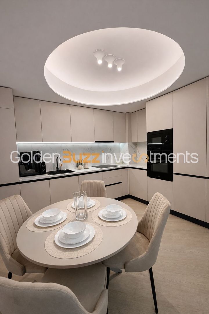Apartament 3 camere premium de inchiriat cu parcare  | Cortina North - Poză 3