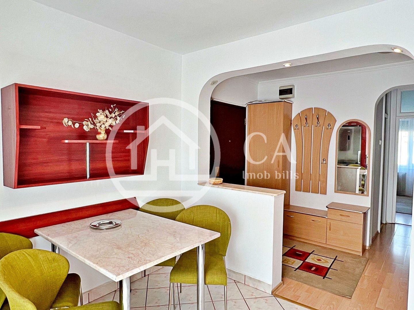 Apartament cu 3 camere de închiriat Calea Aradului, Oradea - Poză 6