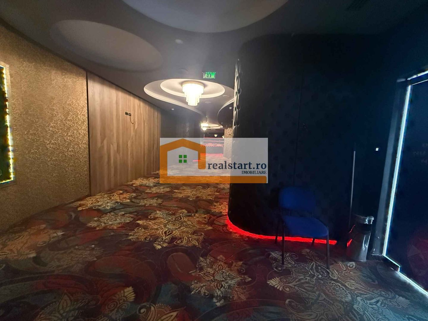Pta Chibrit, Spatiu Comercial stradal, vad pietonal, langa Metrou 1 Mai, - Poză 3