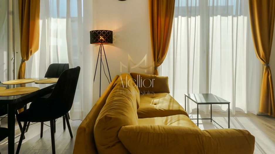 Apartament 2 camere, bloc nou, parcare subterana, prima inchiriere! - Poză 4