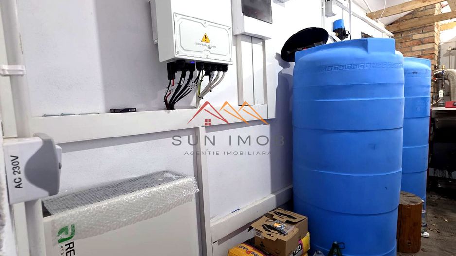 Cabană lemn 2018 | 4 camere | Pădurea Glodeasa – Valea Doftanei - Poză 19