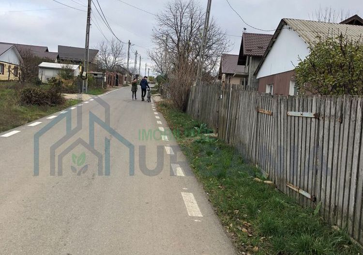 Teren intravilan de vanzare in Miroslava, Strada Padurii nr. 11 - 1680 mp, utilitati complete - Poză 7