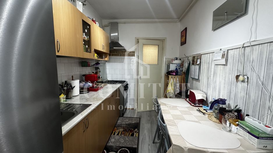 Apartament 3 camere | Etaj intermediar | Zona Expo Transilvania - Poză 9