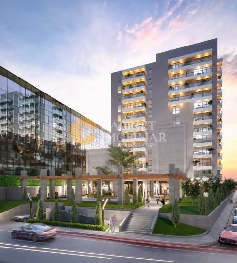 EXCLUSIV INVESTITIE - APARTAMENT - BLOC NOU - ZONA PALAS - Poză 6