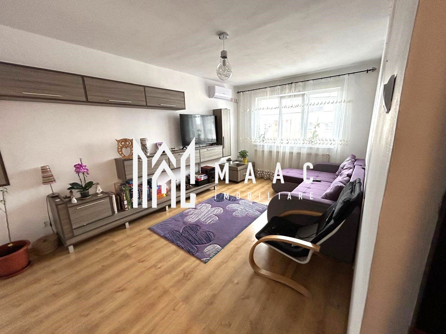 Apartament 3 camere | Decomandat | Vasile Aron - Poză 2