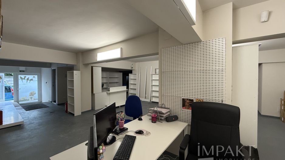 Spatiu de 450 m2 Piata Cipariu, ideal depozit curierat, arhivare, etc - Poză 10
