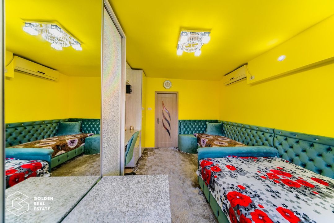 Garsoniera la cheie, parter, strada Ursului, zona Poetului - Poză 2