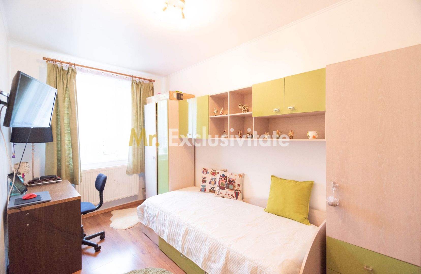 Apartament 3 camere zona Marasesti, Pitesti - Poză 4