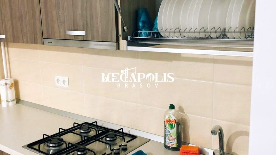 Apartament 2 Camere | 44mp | Boxă | Open Space | Avantgarden Tractorul - Poză 10