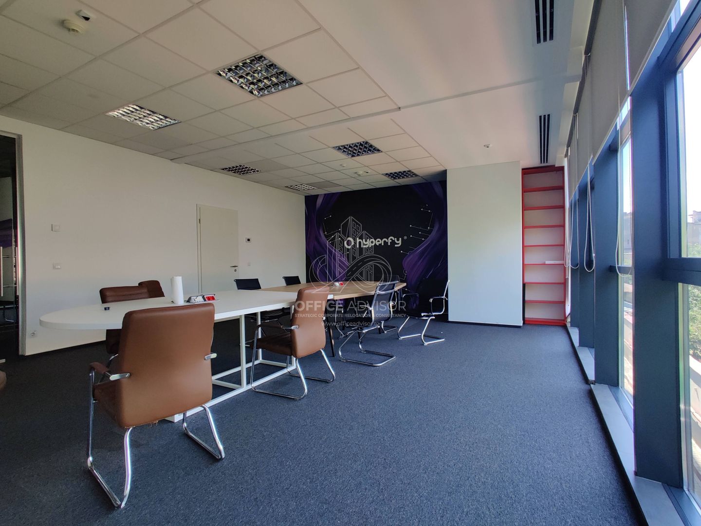 HM Business Center – Birouri de închiriat Piața Muncii | Clasa A - Poză 3