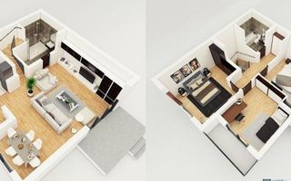 Direct de la dezvoltator, vila cu 4 camere in Atta Residence-sector 6 - Poză 18