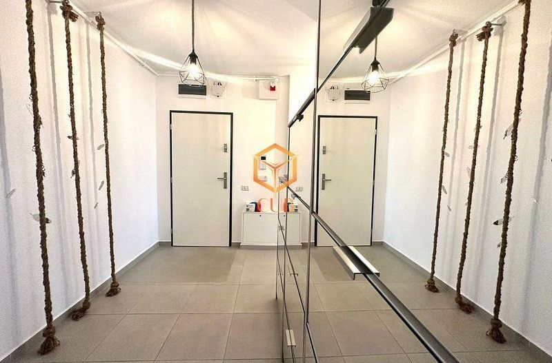 Ap2cam complet mobilat+utilat|loc de parcare la subteran| City of Mara - Poză 8