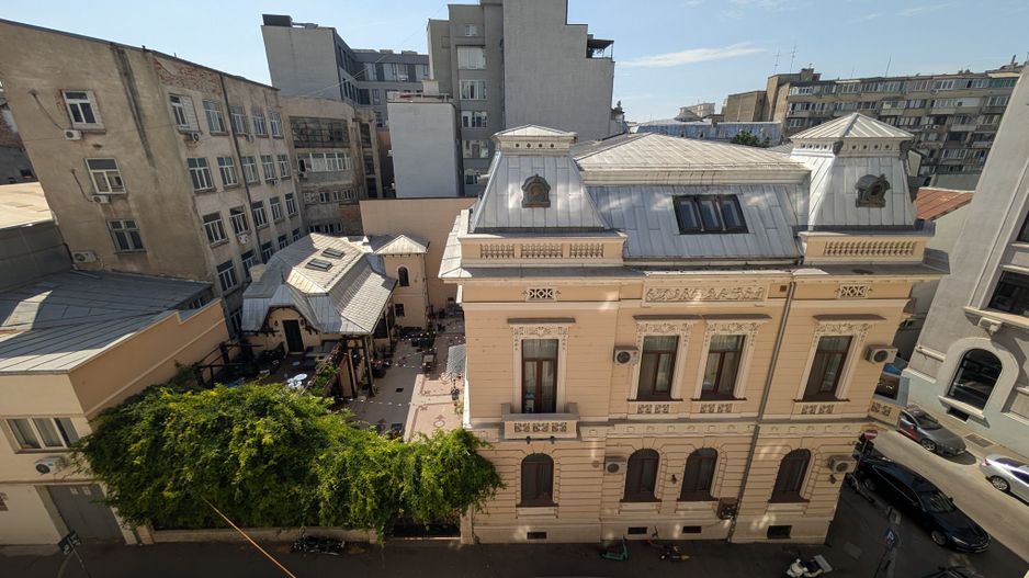 Coworking modern în zona Cișmigiu – 3 birouri de închiriat - Poză 10