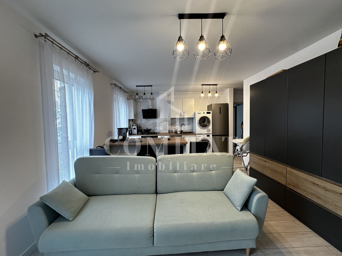 Apartament 2 camere | Etaj intermediar | Zona străzii Porii - Poză 3