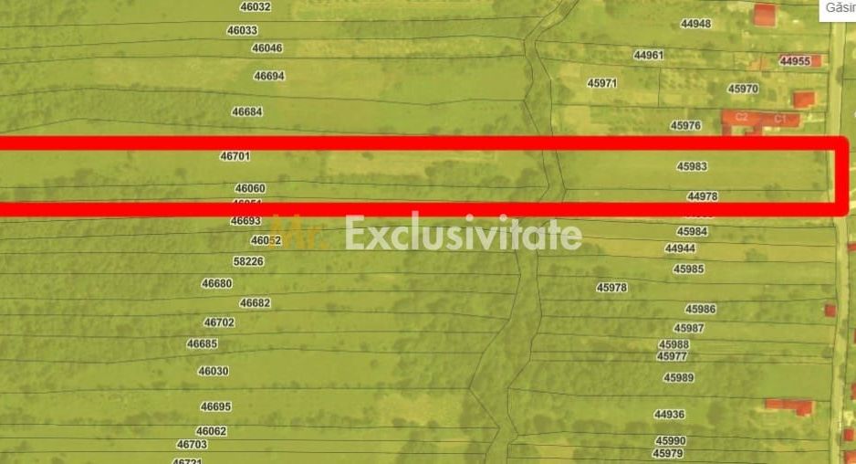 Teren mixt de vânzare Crasna Gorj, aproape de Rânca– 19.209 mp - Poză 9
