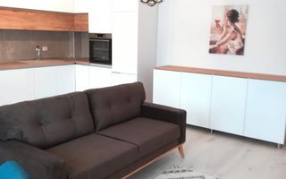 Apartament de 2 camere, modern, clasa A, 50mp, parcare, zona Terra - Poză 1