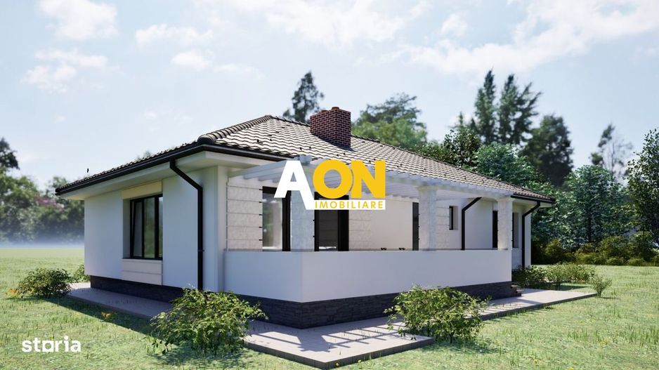 Casă cu 4 camere la roșu, teren 637 mp, toate utilitățile, Micești - Poză 4