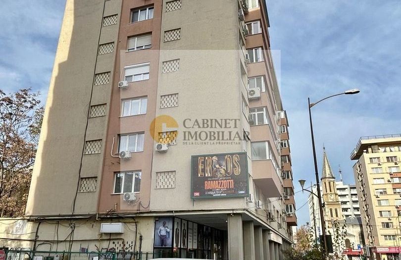 2 camere I Sala Palatului I Renovat I Balcon deschis - Poză 9
