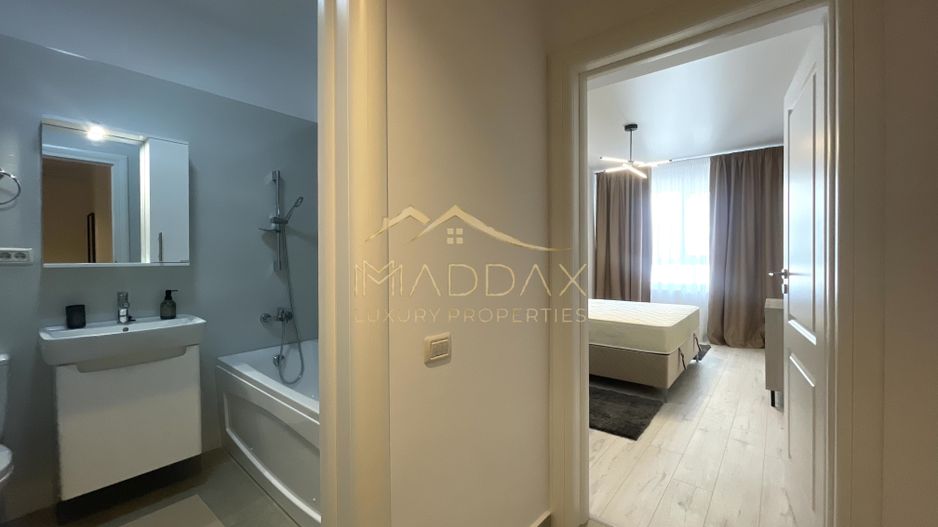 Apartament 2 camere**mobilat LUX//Central - Poză 4