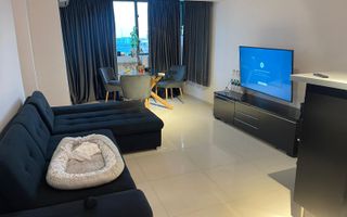 Apartament 3 camere Piață Alba Iulia | Terasa 40mp - Poză 1