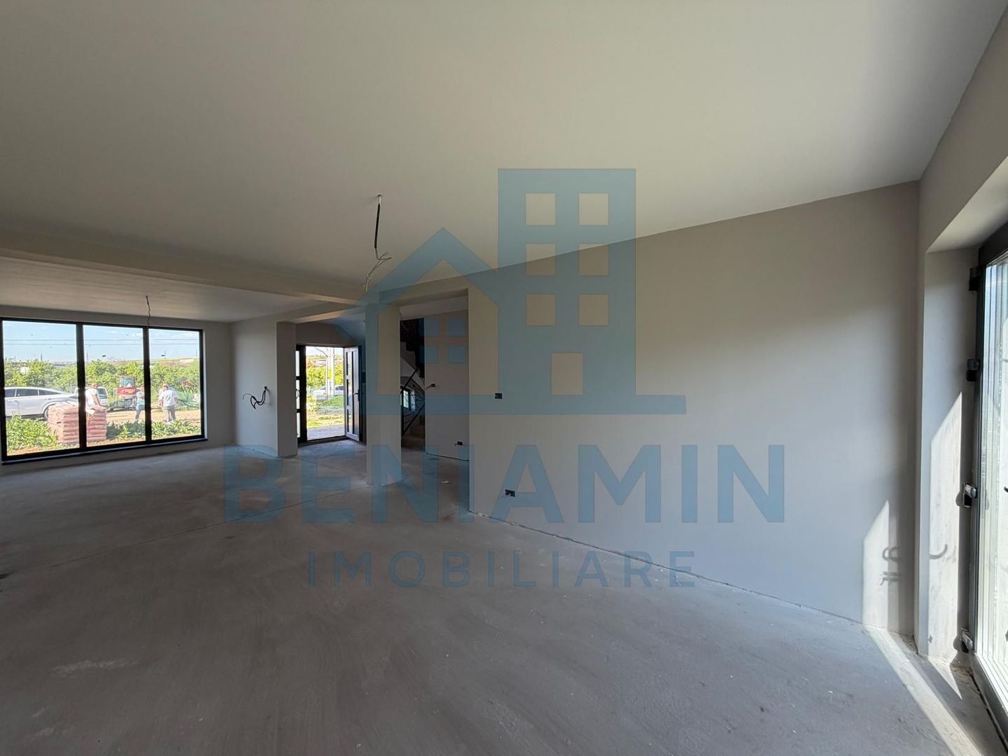 Casă-Modernă-P+M–Bariera Vâlcii-135mp Utili-Încălzire-Pardoseala - Poză 5