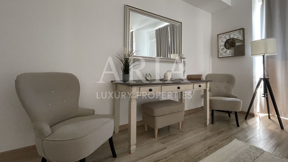 IANCU 75 - 3 CAMERE - NOU LUX - GARAJ - Poză 1