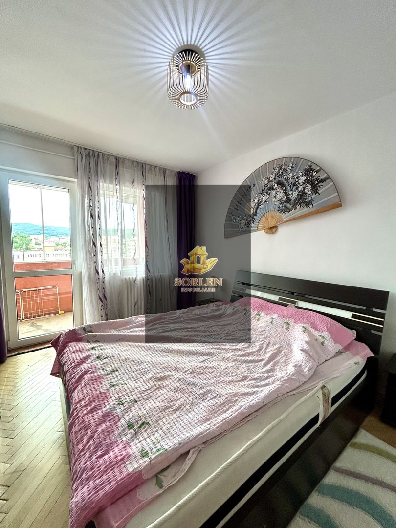 Apartament cu 3 camere de vânzare | Calea Mănăștur, Cluj-Napoca - Poză 8