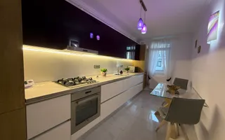 City of Mara - Apartament premium cu 2 camere, parcare - decomandat - Poză 11