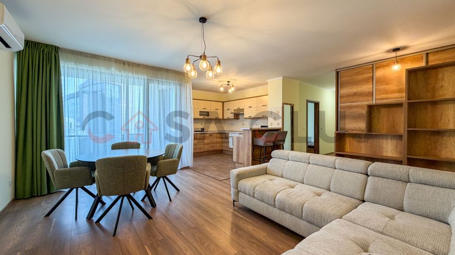 3 camere, zona Iulius Mall, Fsega - Poză 1