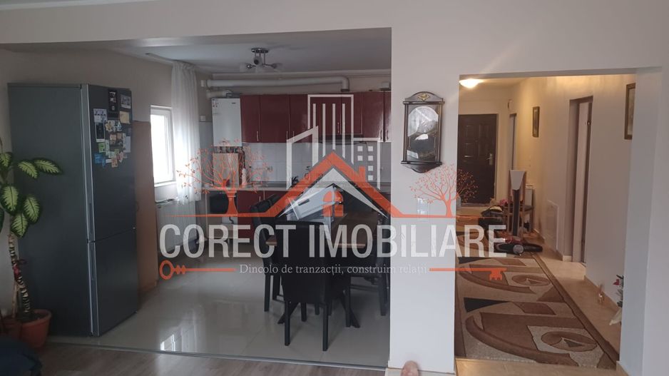 Apartament de închirit - Calea Moldovei - 500€ - Poză 1