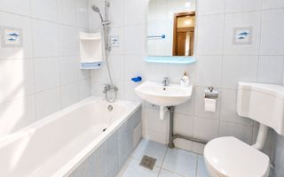 GARSONIERĂ MOBILATĂ | ETAJ 1 | BALCON+BOXĂ | VASILE AARON - OMV - Poză 5
