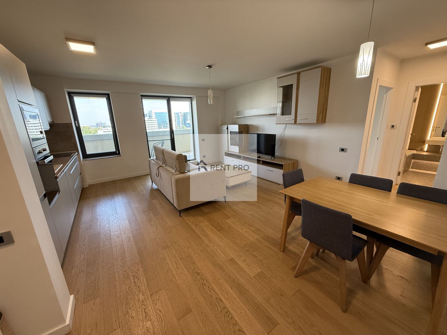 Apartament Premium - Aviatiei Towers 2020 - TVA INCLUS - Poză 7