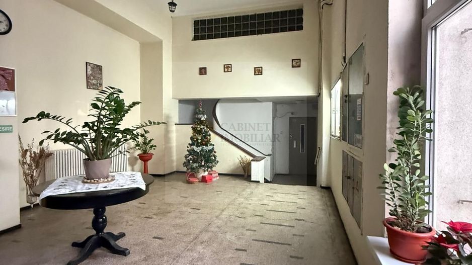 2 camere | Piata Amzei | Creditabil | Etaj 5/7 - Poză 9