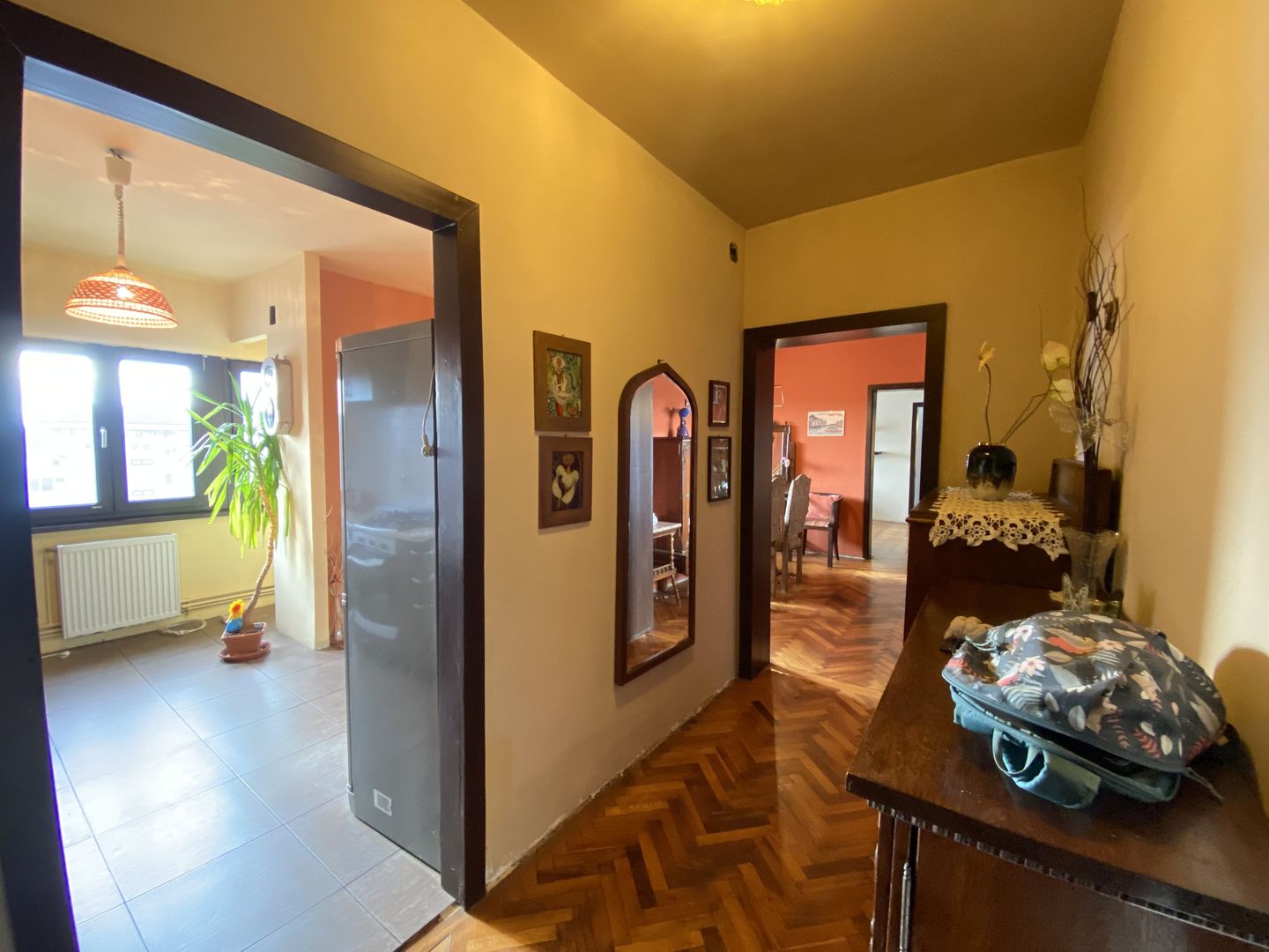 COMISION 0%, 3 CAMERE SPAȚIOS, CENTRALĂ, BOXA, DACIA-CIRCUMVALATIUNII - Poză 6