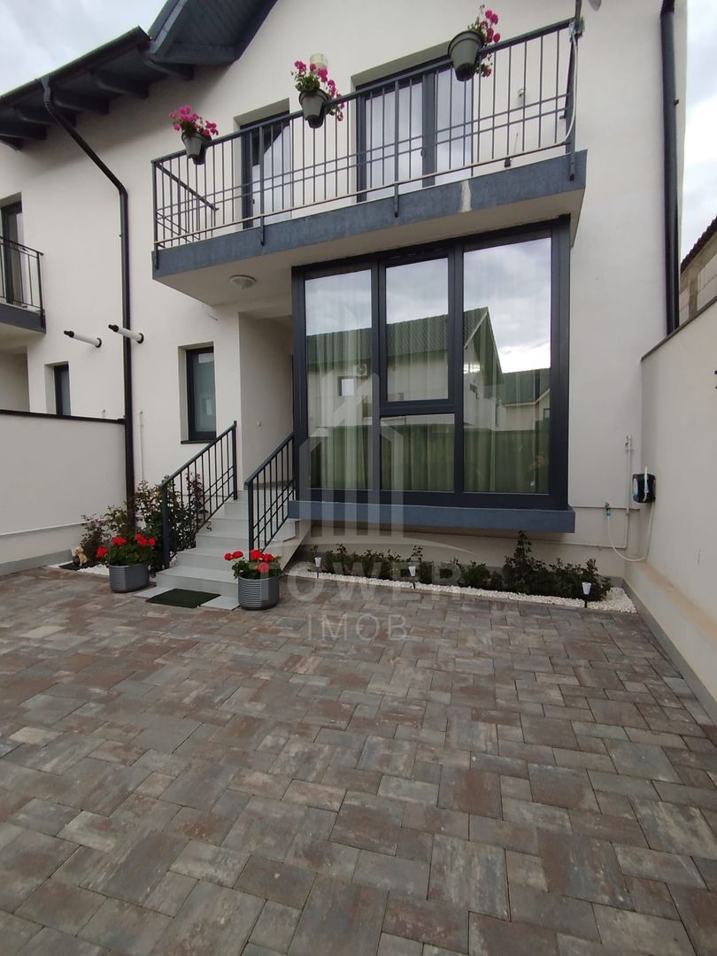 Casa de vanzare in Cristian. - Poză 1