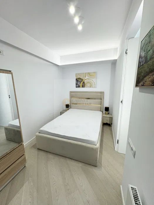 IDEAL INVESTIȚIE/CORTINA NORTH/PRELUARE CHIRIASI/MOBILAT LUX - Poză 4