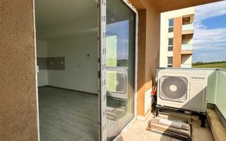 Apartament 1 cameră + living cu bucătărie open space, 46 m², balcon, Dealul Zorilor Copou, Tomesti - Poză 8