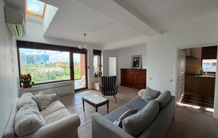 VANZARE 4 CAMERE| PARC VERDI | VEDERE LAC FLOREASCA | PARCARE | TERASA