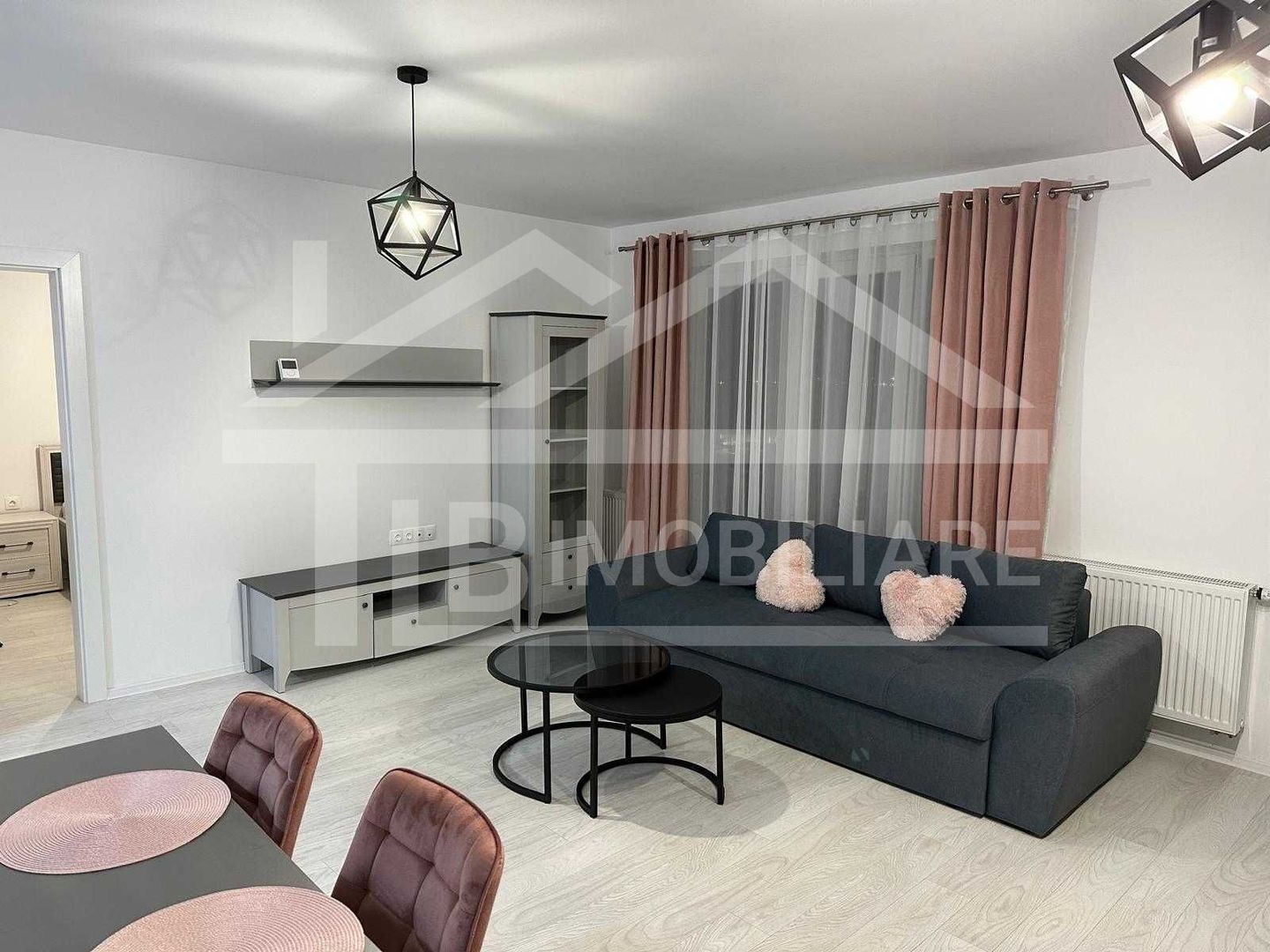 Apartament cu 2 camere, 66mp, Zona Maurer Residence - Poză 4