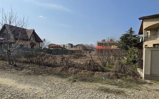 Teren 500 mp Balotești, Șos. Unirii, utilități - Poză 7